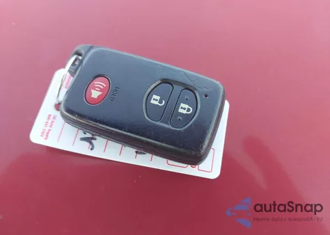 2013 Toyota Prius Two from USA, damaged, VIN JTDKN3DUXD1650981